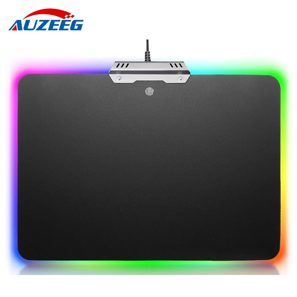 LED RGB Gaming Mouse Pad Large Size Portable Extended Mouse Mat Non-Slip Rubber Base Computer Mouse Pad Mat Gaming Desk Mat
LED RGB Gaming Mouse Pad Large Size Portable Extended Mouse Mat Non-Slip Rubber Base Computer Mouse Pad Mat Gaming Desk Mat