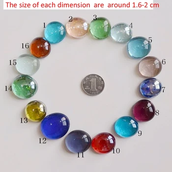 Free shipping stained glass marbles 2cm color decorative glass aquarium gravel pebble stone in bulk sale
Free shipping stained glass marbles 2cm color decorative glass aquarium gravel pebble stone in bulk sale