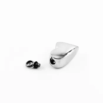 Women's Heart Necklace High Polished Commemorative Ashes Boxes Heart Perfume Blank Pendant Stainless Steel Love Memorial Jewelry
Women's Heart Necklace High Polished Commemorative Ashes Boxes Heart Perfume Blank Pendant Stainless Steel Love Memorial Jewelry