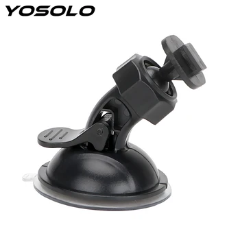 YOSOLO Car Driving Recorder Bracket for Xiaomi YI GoPro Car Holder Sport DV Camera Mount 360 Degree Rotating DVR Holder
YOSOLO Car Driving Recorder Bracket for Xiaomi YI GoPro Car Holder Sport DV Camera Mount 360 Degree Rotating DVR Holder