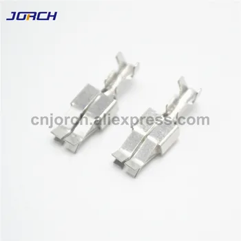 Free shipping 100pcs auto terminal 6.3mm wire connector pins G214 crimp terminals loose pins DJ6212-E6.3
Free shipping 100pcs auto terminal 6.3mm wire connector pins G214 crimp terminals loose pins DJ6212-E6.3