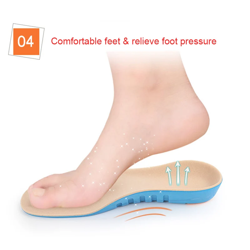 Pressure Relief Insoles Foot Pain Relief Insole for Plantar Fasciitis Aching Swollen Diabetic DM-19ING
Pressure Relief Insoles Foot Pain Relief Insole for Plantar Fasciitis Aching Swollen Diabetic DM-19ING