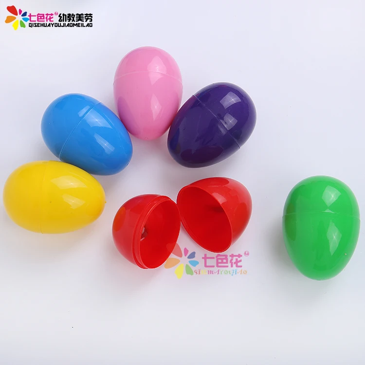 DIY easter eggs Children plastic decoration FOR kindergarten can be open 8*5.5cm *50pcs/6*4.2cm*100pcs free shipping
DIY easter eggs Children plastic decoration FOR kindergarten can be open 8*5.5cm *50pcs/6*4.2cm*100pcs free shipping