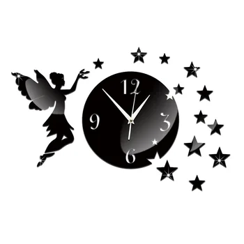 New fashion 3D big size wall clock mirror sticker DIY wall clocks home decoration wall clock meetting room 
New fashion 3D big size wall clock mirror sticker DIY wall clocks home decoration wall clock meetting room