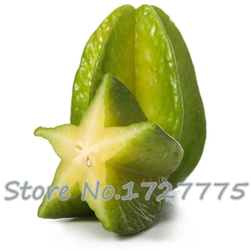 5 pcs / lot carambola (star fruit) seeds, non-transgenic home garden free shipping delicious fruit seeds for sale
5 pcs / lot carambola (star fruit) seeds, non-transgenic home garden free shipping delicious fruit seeds for sale