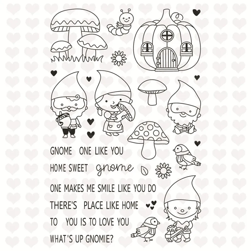 Naifumodo Sweet Clear Stamps Cutting Dies for Scrapbooking Card Making New 2018 Album Embossing Silicone Stamps Die Cut
Naifumodo Sweet Clear Stamps Cutting Dies for Scrapbooking Card Making New 2018 Album Embossing Silicone Stamps Die Cut