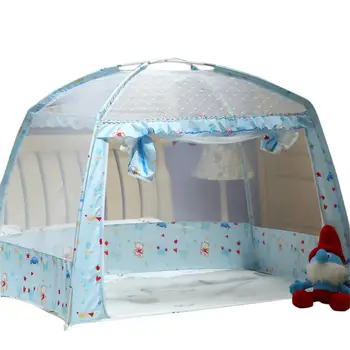 Kidlove Kids Summer Dome Portable Folding Mosquito Net Mongolian Yurt Net Foldable Tent Bed Nets
Kidlove Kids Summer Dome Portable Folding Mosquito Net Mongolian Yurt Net Foldable Tent Bed Nets