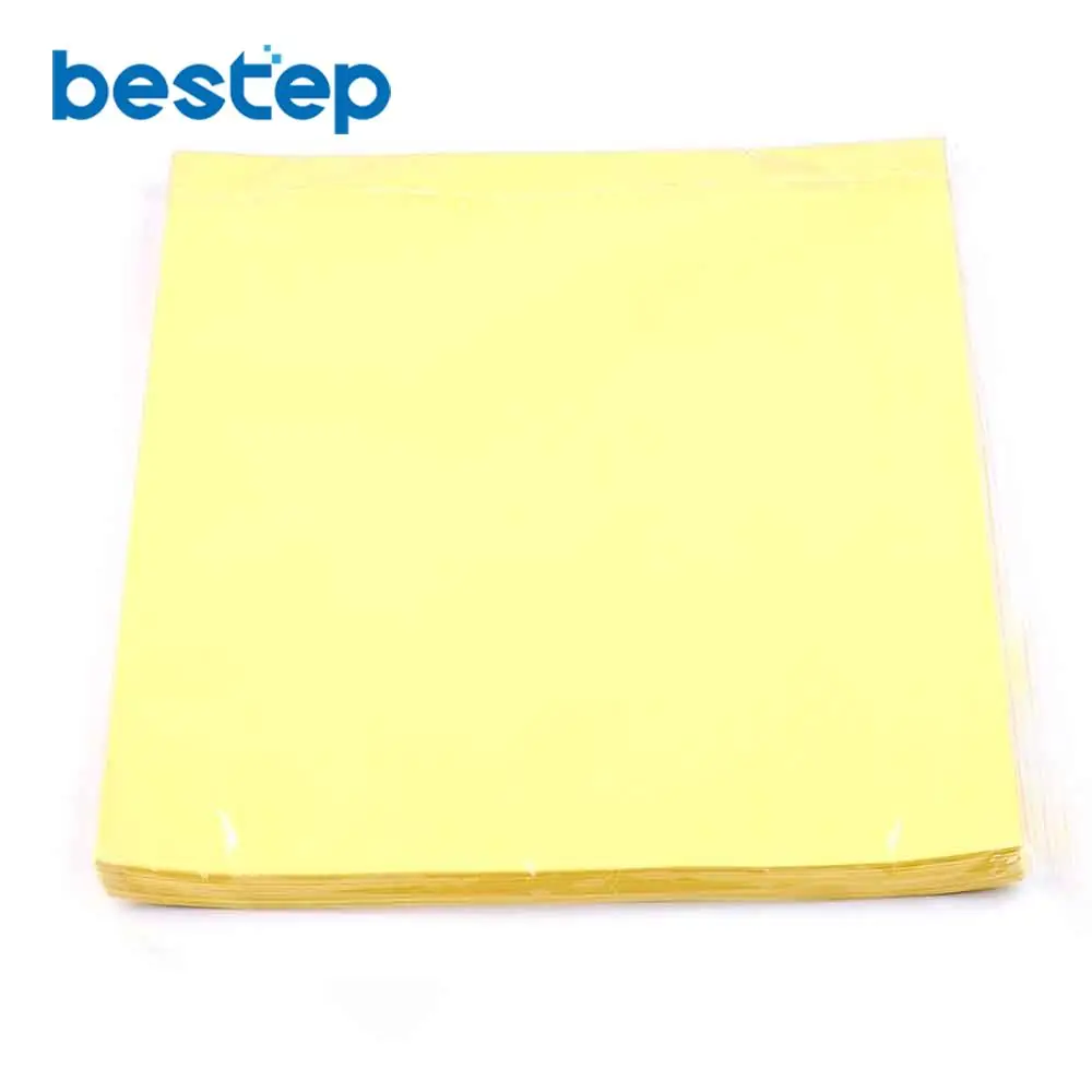 50PCS PCB Circuit Board Thermal transfer Paper Circuit Board Production Heat Paper A4 Size
50PCS PCB Circuit Board Thermal transfer Paper Circuit Board Production Heat Paper A4 Size