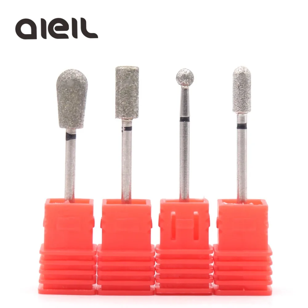 Nail Drill Bit Diamond Cutter for Manicure Electric Nail Drill Milling Cutters for Milling Machine Manicure Nail Drill Machine
Nail Drill Bit Diamond Cutter for Manicure Electric Nail Drill Milling Cutters for Milling Machine Manicure Nail Drill Machine