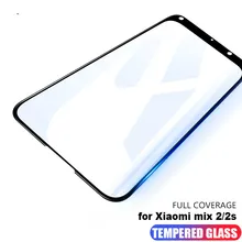 Verre trempé pour Xiao mi mi mi x 2 s 2 S 8 Se 6 5 A2 Lite A1 6x 5x Xio mi mi 6 protecteur d'écran 2.5D pour Xioa mi 8 Film de couverture(China)