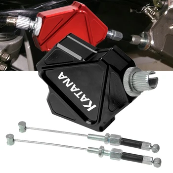 Motorcycle Stunt Clutch Lever Easy Pull Cable System FOR SUZUKI KATANA GSX-F 600/750 GSXF600 750 GSXF600 GSXF750 GSX600F GSX750F
Motorcycle Stunt Clutch Lever Easy Pull Cable System FOR SUZUKI KATANA GSX-F 600/750 GSXF600 750 GSXF600 GSXF750 GSX600F GSX750F
