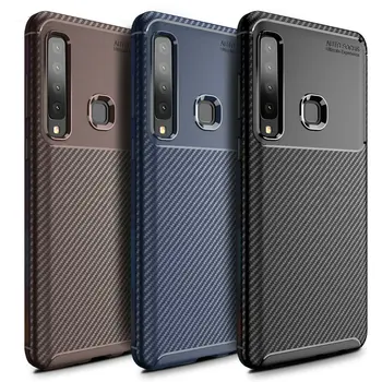 620pcs/lot For Samsung Galaxy A9S A6S Soft TPU Rugged Carbon Fiber Shockproof Case For Samsung Galaxy A9 2018 A9 Star Pro
620pcs/lot For Samsung Galaxy A9S A6S Soft TPU Rugged Carbon Fiber Shockproof Case For Samsung Galaxy A9 2018 A9 Star Pro