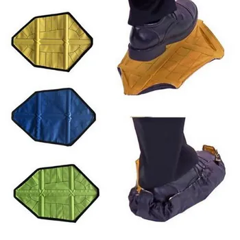 100pcs Step in Sock Reusable Shoe Cover One Step Hand Free Sock Shoe Covers Durable Portable Automatic Shoe Covers Clean Tool 
100pcs Step in Sock Reusable Shoe Cover One Step Hand Free Sock Shoe Covers Durable Portable Automatic Shoe Covers Clean Tool