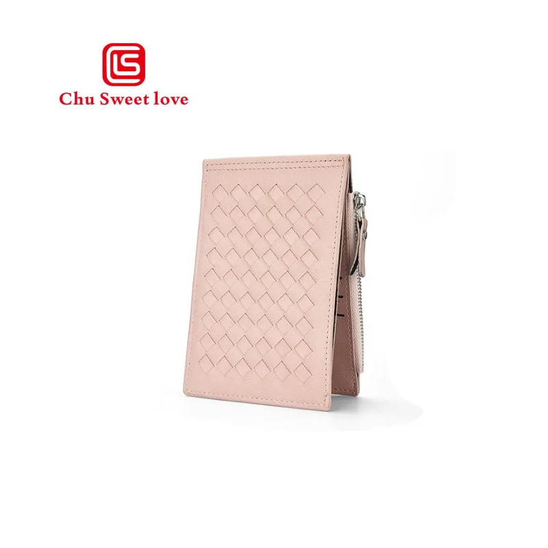Women Short Knitting Pattern Clutch Wallet Large Capacity Purses Multi-Card Zip Coin Purse Lady Wallets Phone Bag Card Holder
Women Short Knitting Pattern Clutch Wallet Large Capacity Purses Multi-Card Zip Coin Purse Lady Wallets Phone Bag Card Holder