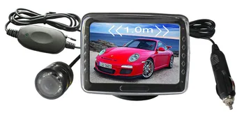 wireless video parking sensor +3.5 display+ cameras Wireless Rearview system, Rearview system, video parking sensor
wireless video parking sensor +3.5 display+ cameras Wireless Rearview system, Rearview system, video parking sensor