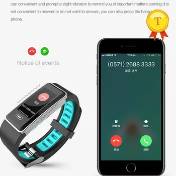 New smart bracelet blood pressure ip67 waterproof call reminder fitness tracker multi-sports mode message reminder wristband
New smart bracelet blood pressure ip67 waterproof call reminder fitness tracker multi-sports mode message reminder wristband