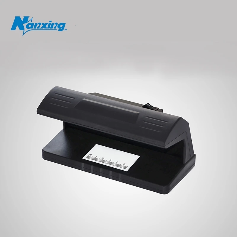 Counterfeit Money Machine Easy Operating Machine Money Detector UV Lamp Bill Detecting For Fake Monry Currency Detector NX-113
Counterfeit Money Machine Easy Operating Machine Money Detector UV Lamp Bill Detecting For Fake Monry Currency Detector NX-113