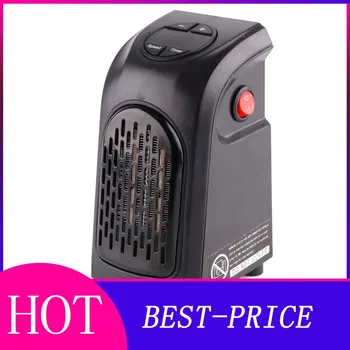 Mini Electric Plug-In 400 W Heater Warmer Wall Heater Hotel Kitchen Bar Bathroom US EU Plug 110V 220V
Mini Electric Plug-In 400 W Heater Warmer Wall Heater Hotel Kitchen Bar Bathroom US EU Plug 110V 220V