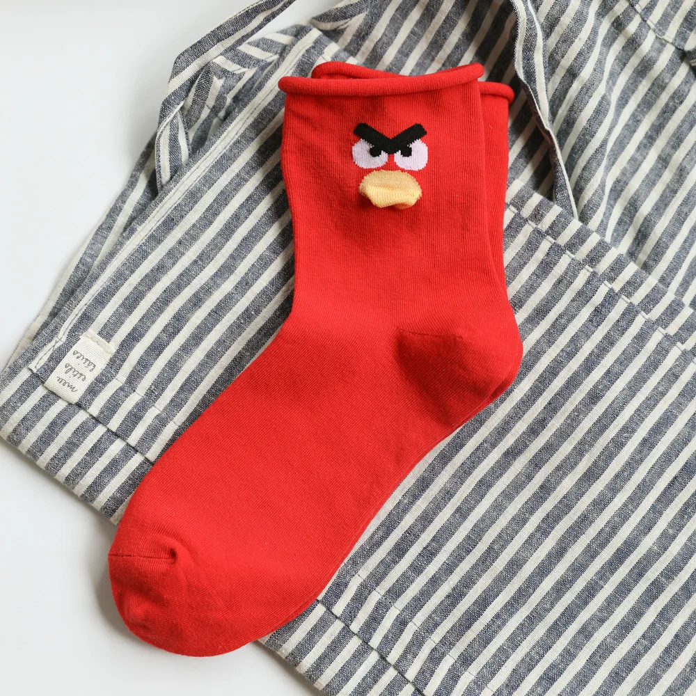 kawaii eyed cartoon socks funny socks red cute novelty crew socks adult 30 pair/lot
kawaii eyed cartoon socks funny socks red cute novelty crew socks adult 30 pair/lot