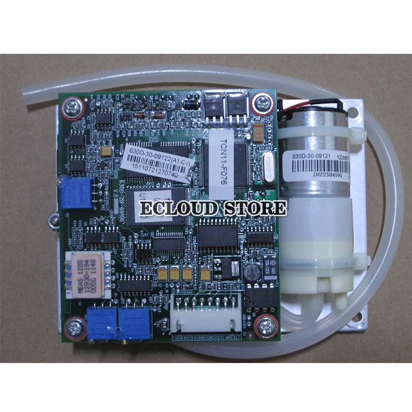 Original Refurbished MINDRAY PM-7000/PM-8000/PM-9000Express/VS-800/MEC-2000 Patient Monitor 630D NIBP Module
Original Refurbished MINDRAY PM-7000/PM-8000/PM-9000Express/VS-800/MEC-2000 Patient Monitor 630D NIBP Module