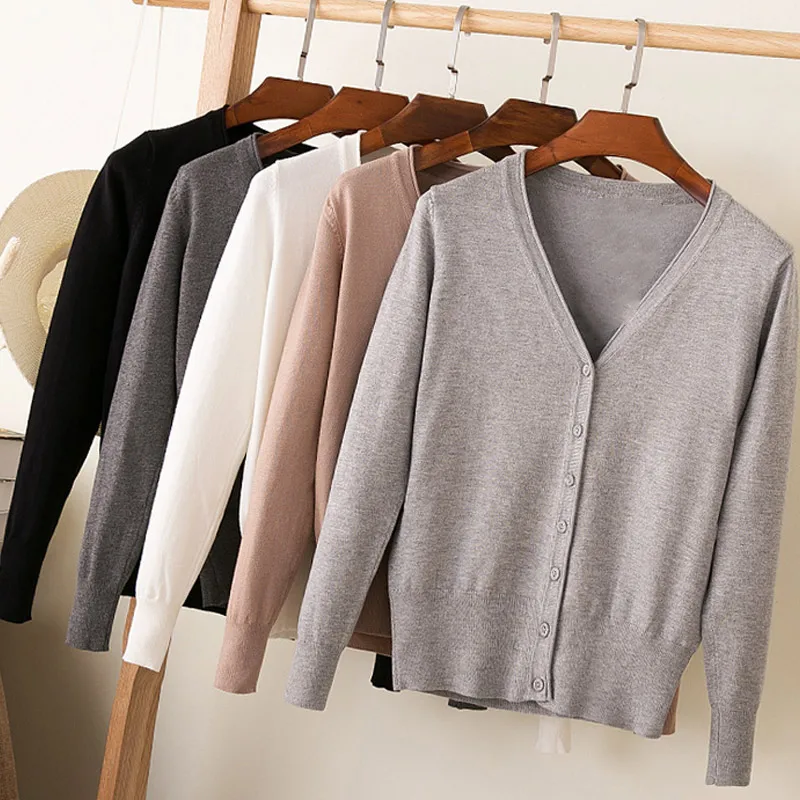2019 New Fashion Casual Women Cardigan Casual Sweet Crochet Knitted Tops Long Sleeve Thin Spring Autumn Cardigans BS88
2019 New Fashion Casual Women Cardigan Casual Sweet Crochet Knitted Tops Long Sleeve Thin Spring Autumn Cardigans BS88