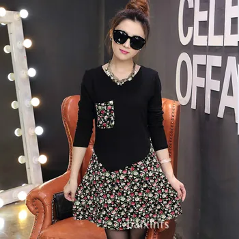 New Arrival Cashmere Broadcloth Full Spring Autumn New Fashion Maternity Clothing Loose Big Size Dress Multicolor Optional
New Arrival Cashmere Broadcloth Full Spring Autumn New Fashion Maternity Clothing Loose Big Size Dress Multicolor Optional