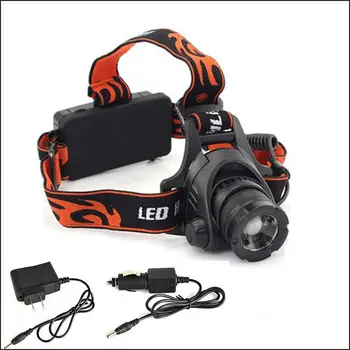 by dhl or ems 100pcs 2500LM XM-L L2 LED Rechargeable Adjustable Zoomable Zoom Headlamp Headlight
by dhl or ems 100pcs 2500LM XM-L L2 LED Rechargeable Adjustable Zoomable Zoom Headlamp Headlight