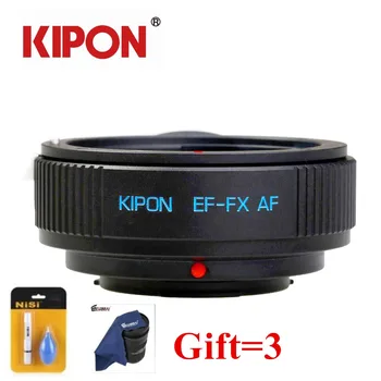 New KIPON EF-FX AF Auto Focus Adapter for Canon EOS EF Lens to Fuji FX mount FX X-Pro1 X1 Pro Cameras
New KIPON EF-FX AF Auto Focus Adapter for Canon EOS EF Lens to Fuji FX mount FX X-Pro1 X1 Pro Cameras