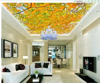 Home Decoration Leaves zenith ceiling frescoes sky ceiling wallpaper 3d customized wallpaper
Home Decoration Leaves zenith ceiling frescoes sky ceiling wallpaper 3d customized wallpaper