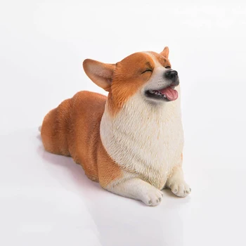 4 Colors 1/6 Scale Jxk008 Christmas dog Animal Model High Imitation Corgi Ground Dog For 12' Action Figure Body SceneAccessories
4 Colors 1/6 Scale Jxk008 Christmas dog Animal Model High Imitation Corgi Ground Dog For 12' Action Figure Body SceneAccessories