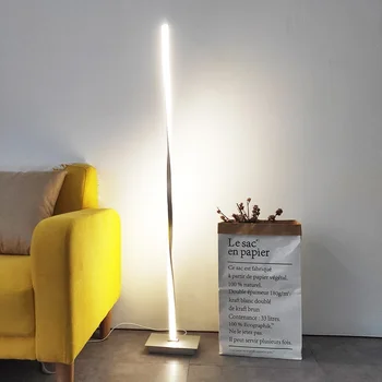 Nordic design LED floor lamp modern standing lamp vloerlamp floor lamps for living room floor lamps Free Shipping SZ56S2A3A6
Nordic design LED floor lamp modern standing lamp vloerlamp floor lamps for living room floor lamps Free Shipping SZ56S2A3A6