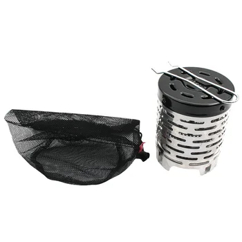 Protective Heating Cover Pouch Mini Outdoor Camping Heater Storage Bag Heater Cover Bag Portable Warmer Heating Stove Tent
Protective Heating Cover Pouch Mini Outdoor Camping Heater Storage Bag Heater Cover Bag Portable Warmer Heating Stove Tent