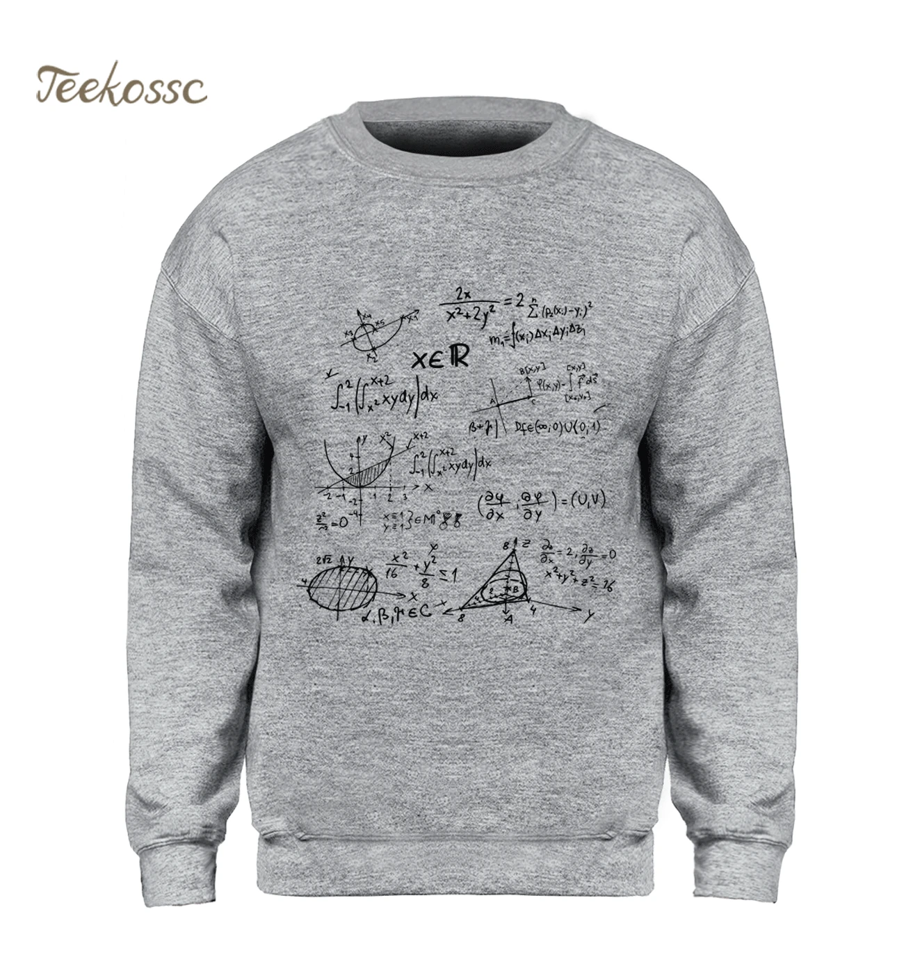Science Funny Math Formulas Sweatshirt Men Divertida Hoodie Crewneck Sweatshirts Winter Autumn Fleece Warm Black Gray Streetwear
Science Funny Math Formulas Sweatshirt Men Divertida Hoodie Crewneck Sweatshirts Winter Autumn Fleece Warm Black Gray Streetwear