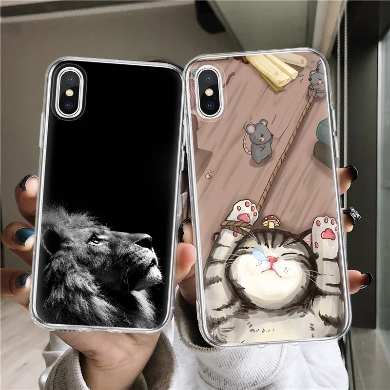 Clear Case Cover For iPhone XS XR 11 Pro Max 4 4s 5c 5 5s SE 6 6s Phone Case For iPhone 7 8 Plus X Soft TPU Silicone TPU Coque
Clear Case Cover For iPhone XS XR 11 Pro Max 4 4s 5c 5 5s SE 6 6s Phone Case For iPhone 7 8 Plus X Soft TPU Silicone TPU Coque