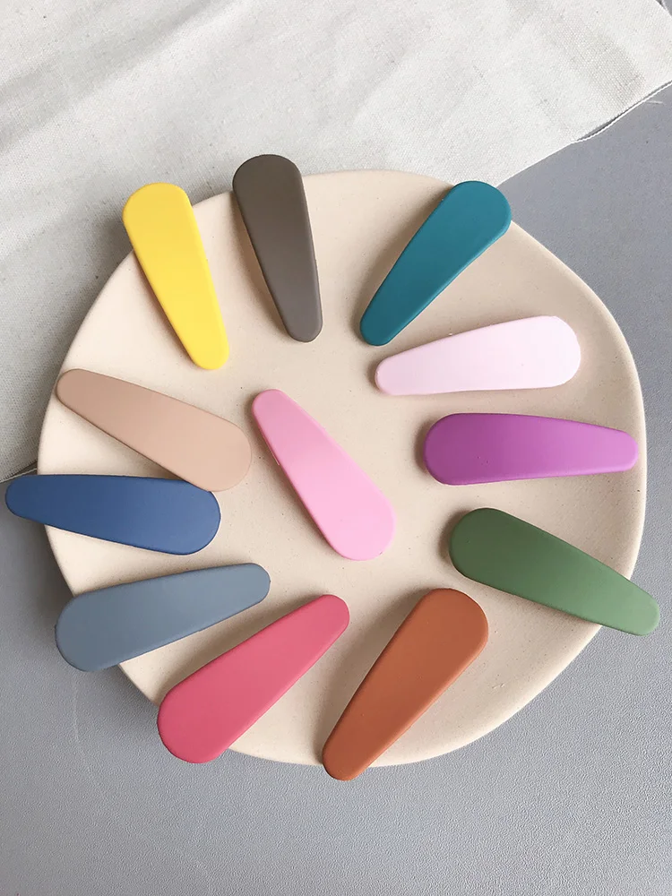 Cute trumpet scrub hairpin korean geometric side clip Liu Hai card japanese girl ins net red bb clip
Cute trumpet scrub hairpin korean geometric side clip Liu Hai card japanese girl ins net red bb clip