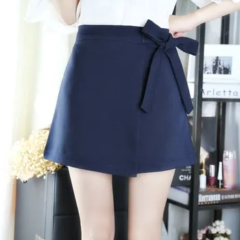 Sale Spring New Women Shorts Skirt Fashion Slim Sexy Solid Color Bow Office A Line Skirt Plus Size Office OL Black Mini Skirt
Sale Spring New Women Shorts Skirt Fashion Slim Sexy Solid Color Bow Office A Line Skirt Plus Size Office OL Black Mini Skirt