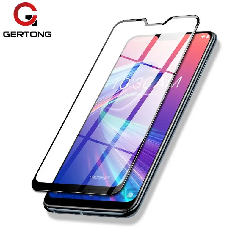 GerTong 9H Full Cover Tempered Glass For ASUS Zenfone Max M2 ZB633KL Phone Screen Protective Film For ASUS Max Pro M2 ZB631KL
GerTong 9H Full Cover Tempered Glass For ASUS Zenfone Max M2 ZB633KL Phone Screen Protective Film For ASUS Max Pro M2 ZB631KL