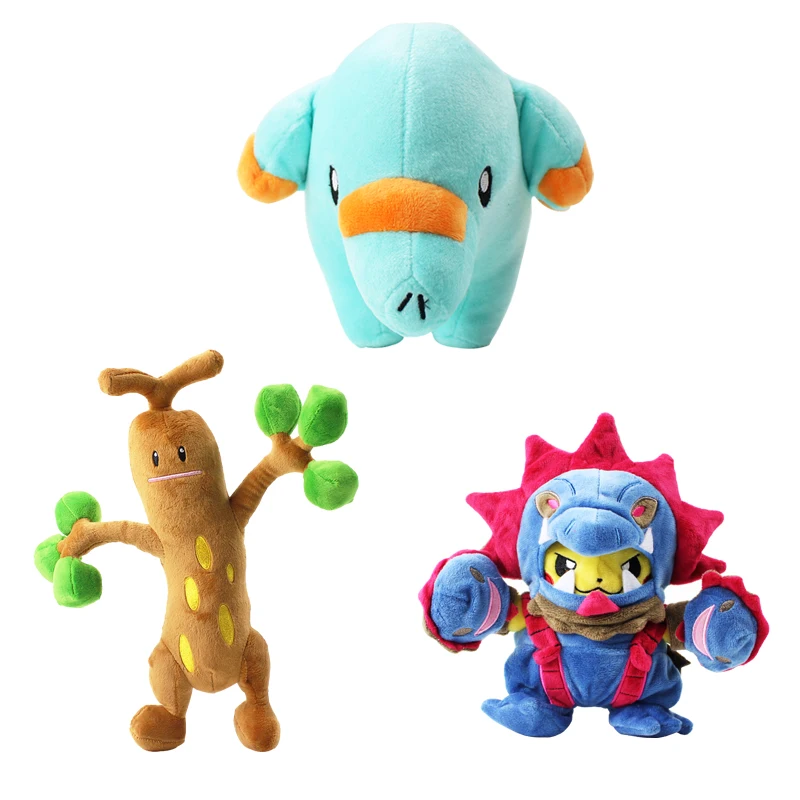 alolan exeggutor plush