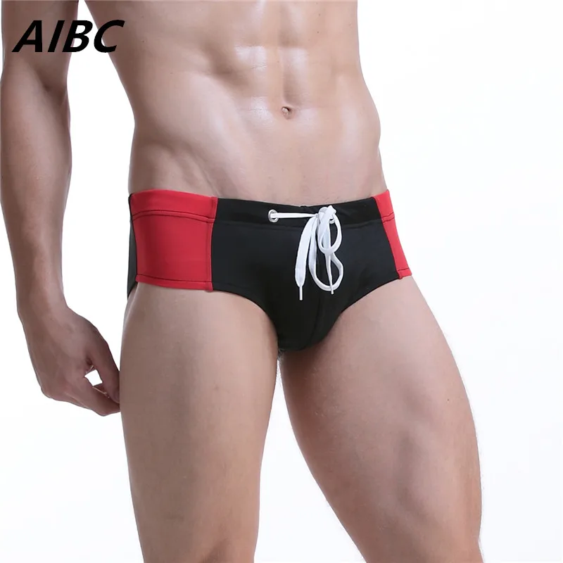Brand Men Swimwear sexy briefs Swimsuits Swimming Trunks Gay Pouch Beach Summer Surf Boardshorts Wear Men Swimming Brief bikini
Brand Men Swimwear sexy briefs Swimsuits Swimming Trunks Gay Pouch Beach Summer Surf Boardshorts Wear Men Swimming Brief bikini