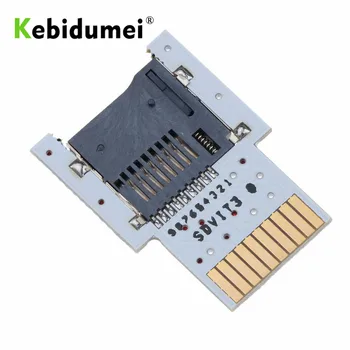 kebidumei Hot For PSVita Game card to micro SD/TF card adapter SD2Vita for PS Vita 1000 2000 SD2VITA PSVSD Henkaku 3.60
kebidumei Hot For PSVita Game card to micro SD/TF card adapter SD2Vita for PS Vita 1000 2000 SD2VITA PSVSD Henkaku 3.60