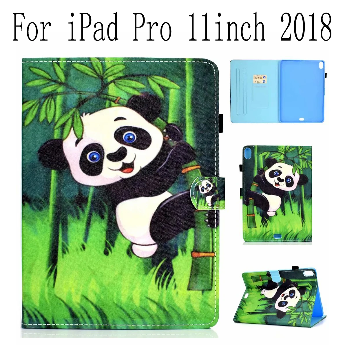 For Ipad Pro 11 inch Case PU Leather Tablet Book Flip Cover For iPad Pro 11'' 2018 Smart Cover Stand Auto Sleep/Wake Kids Case
For Ipad Pro 11 inch Case PU Leather Tablet Book Flip Cover For iPad Pro 11'' 2018 Smart Cover Stand Auto Sleep/Wake Kids Case