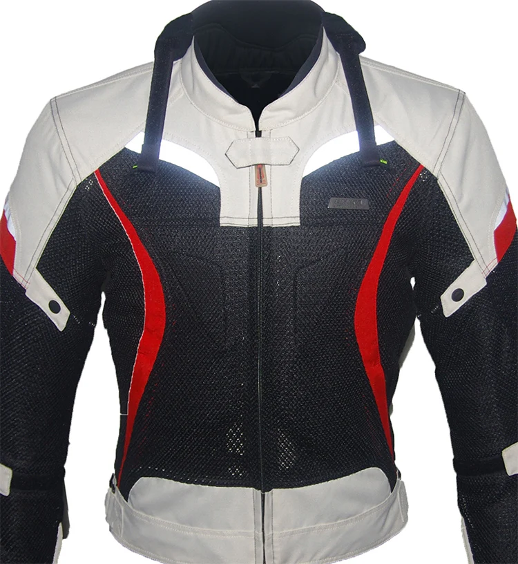 BENKIA Женская мотоциклетная куртка дышащая для верховой езды защитная внедорожная
