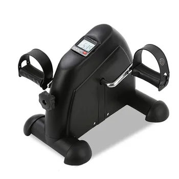 Home Exerciser Fitness LCD Display Pedal Exercise Indoor Cycling Stepper Mini Exercise bike
Home Exerciser Fitness LCD Display Pedal Exercise Indoor Cycling Stepper Mini Exercise bike
