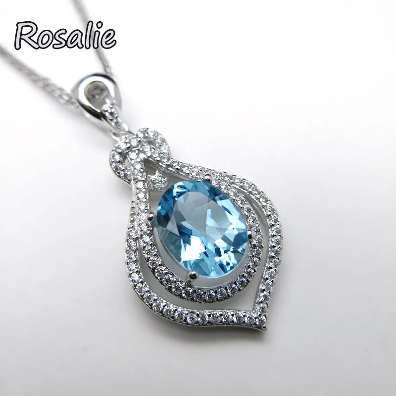 Rosalie,2018 new design with natural sky blue topaz oval 8*10 3ct fine jewelry 925 sterling silver pendant for women nice gift
Rosalie,2018 new design with natural sky blue topaz oval 8*10 3ct fine jewelry 925 sterling silver pendant for women nice gift