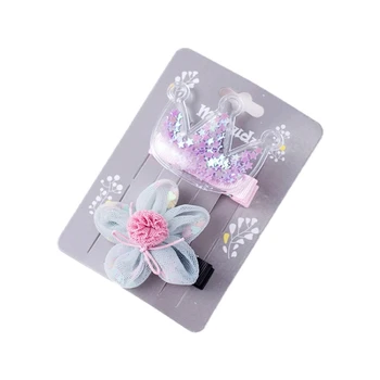 Girls Hair Clips Cute Flower Animal Shape Hair Pin Set Children Hairpin Princess Hair Accessories New
Girls Hair Clips Cute Flower Animal Shape Hair Pin Set Children Hairpin Princess Hair Accessories New