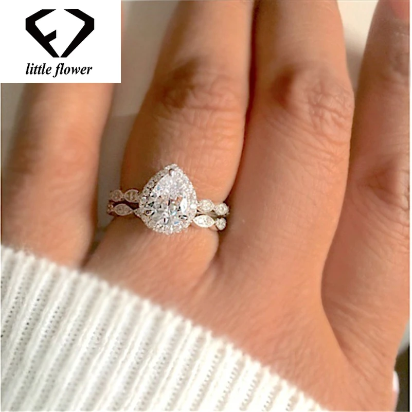 14K Gold Pear-shaped Diamond Zirconia Ring Anillos Bague Etoile Peridot Mystic Bizuteria for Women Jewelry Gemstone Diamond Ring
14K Gold Pear-shaped Diamond Zirconia Ring Anillos Bague Etoile Peridot Mystic Bizuteria for Women Jewelry Gemstone Diamond Ring