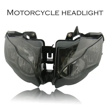 Smoke Motorcycle Front Head Light Headlamp Assembly for Honda CBR 1000 RR CBR1000RR 2008 2009 2010 2011
Smoke Motorcycle Front Head Light Headlamp Assembly for Honda CBR 1000 RR CBR1000RR 2008 2009 2010 2011