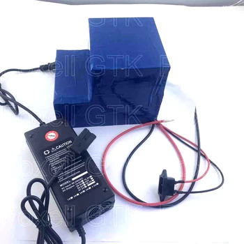 Customized size battery 60v 20Ah Lithium 25A BMS 1500w Trapezoid triangle for scooter ATV EV RV Golf cart inverter + 3A charger
Customized size battery 60v 20Ah Lithium 25A BMS 1500w Trapezoid triangle for scooter ATV EV RV Golf cart inverter + 3A charger