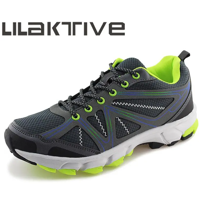 LILAKTIVE Men Hiking Shoes Outdoor Mountain Climbing Shoes Men Trekking Sneakers Breathable Comfortable Athletic Boots
LILAKTIVE Men Hiking Shoes Outdoor Mountain Climbing Shoes Men Trekking Sneakers Breathable Comfortable Athletic Boots