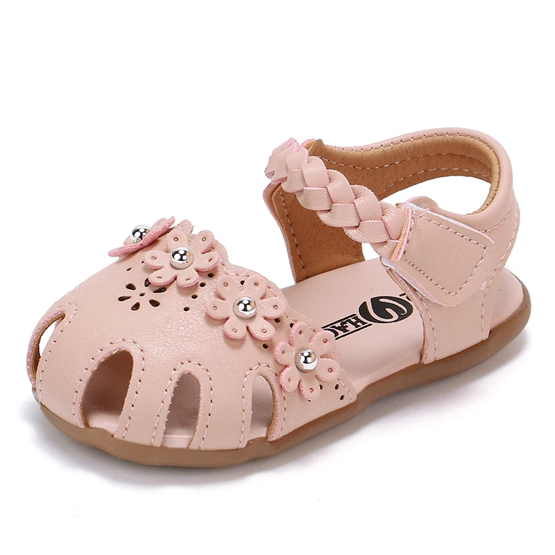 COZULMA 2019 Summer Baby Girl Shoes Toddler Pincess Flower Dress Sandals Girls Soft Bottom Anti-slip Shoes
COZULMA 2019 Summer Baby Girl Shoes Toddler Pincess Flower Dress Sandals Girls Soft Bottom Anti-slip Shoes